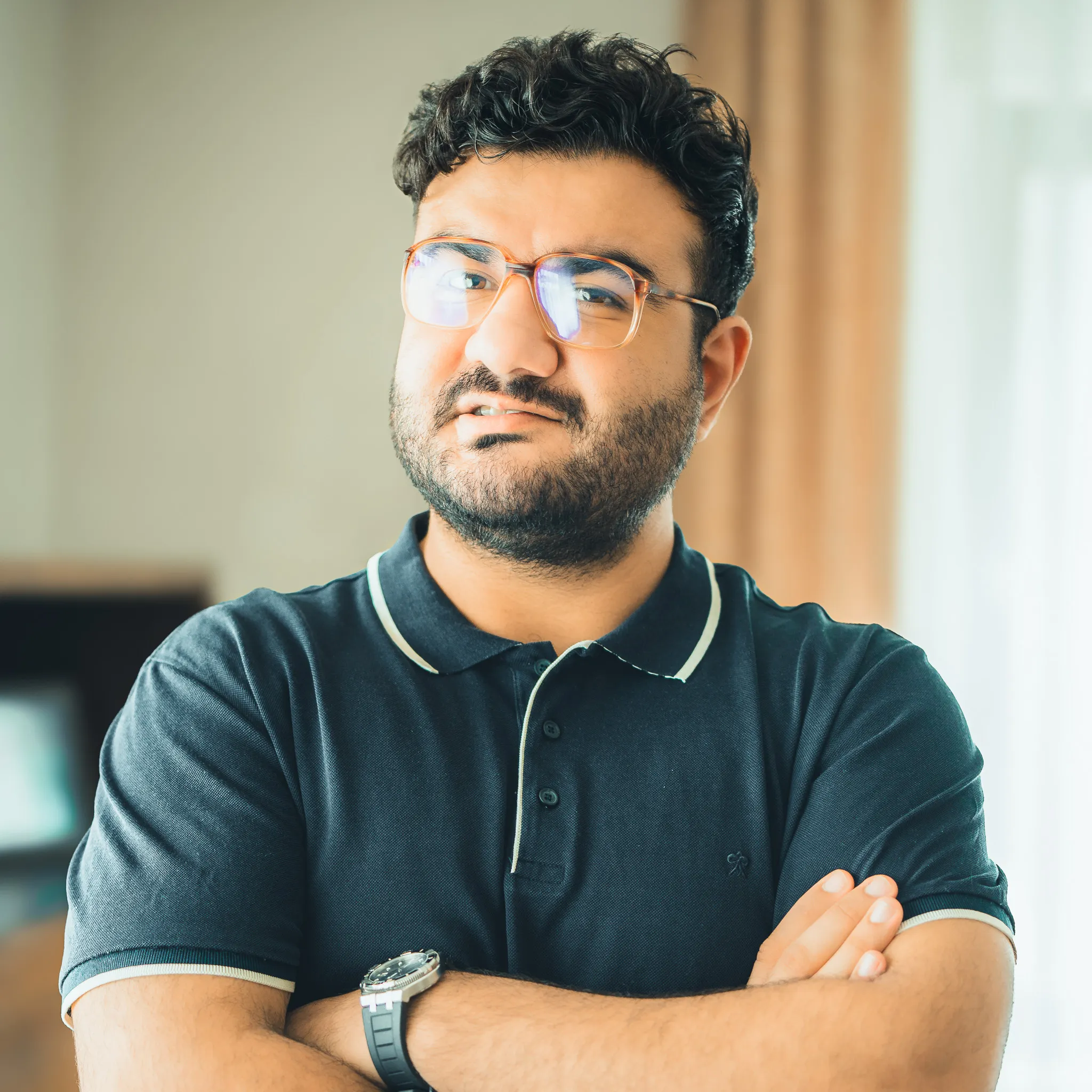 Mohammad Rebati - Senior Software Engineer
